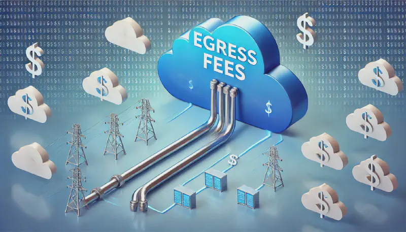 Featured image of post The Hidden Costs of Cloud Egress Fees: Finding a Better Alternative